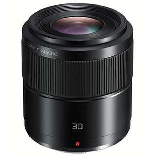 Lumix G Macro 30mm f/2,8 ASPH Mega O.I.S