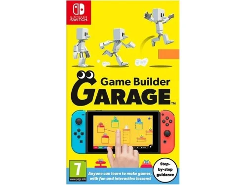 Game Builder Garage, bild 2