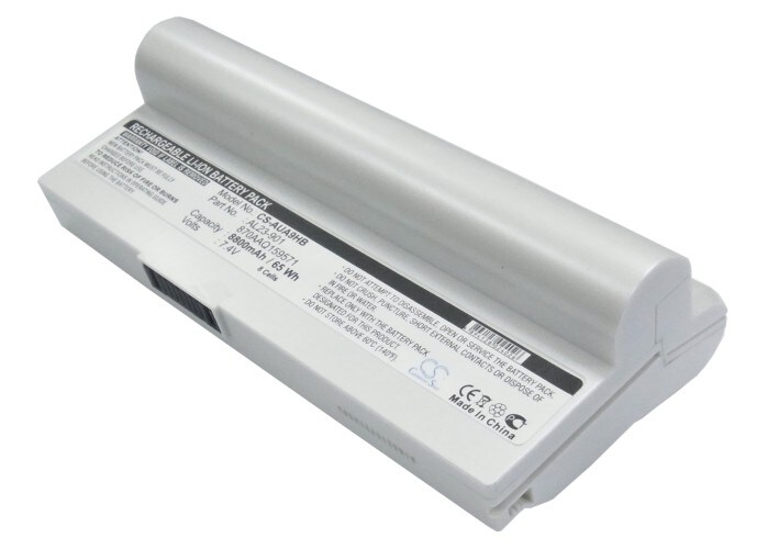 Batteri till Notebook, Bärbar dator för Asus Eee PC 901, Eee PC 904, Eee PC 904HD m.fl., bild 3