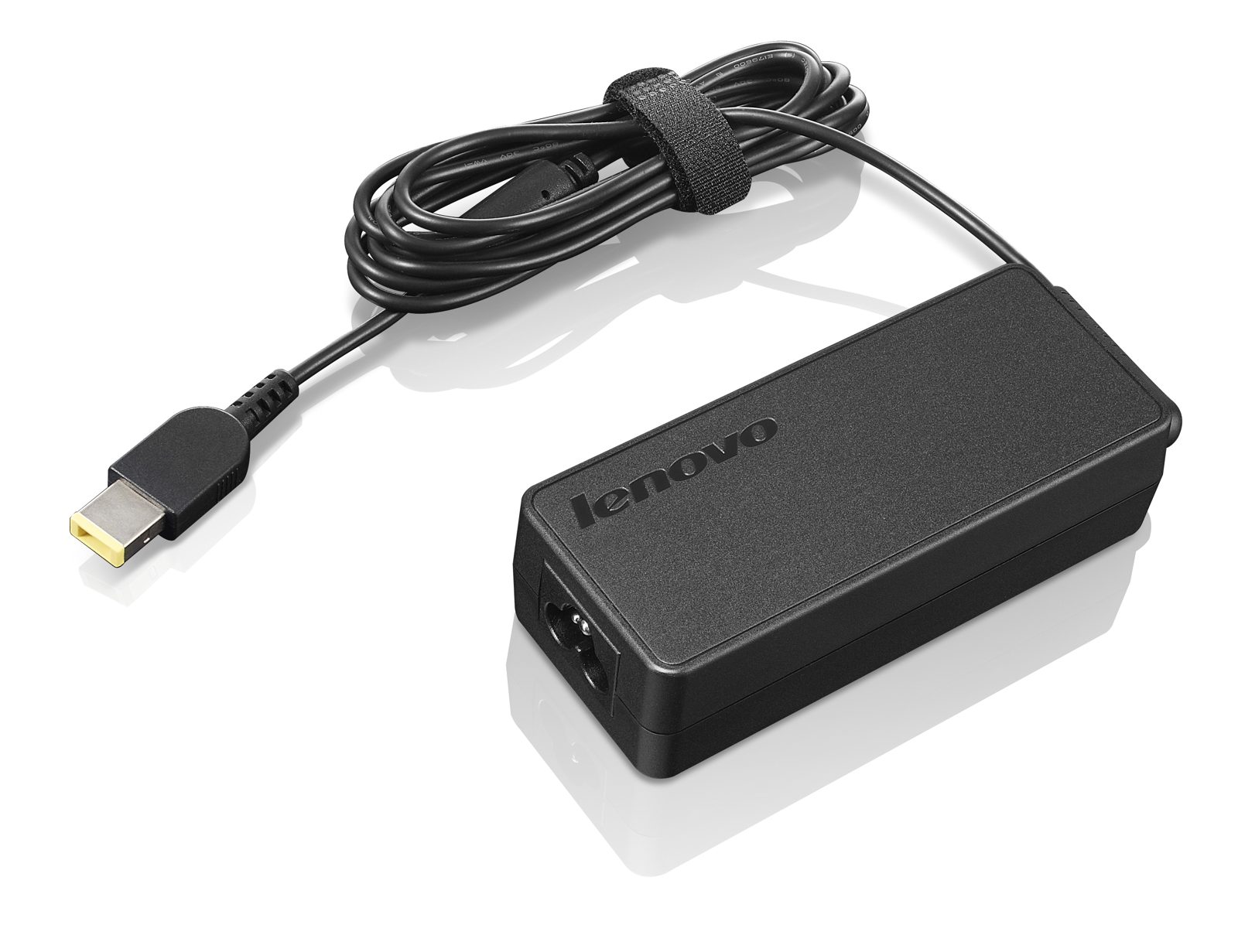 AC-adapter Lenovo ThinkPad 65W, slim tip, bild 3