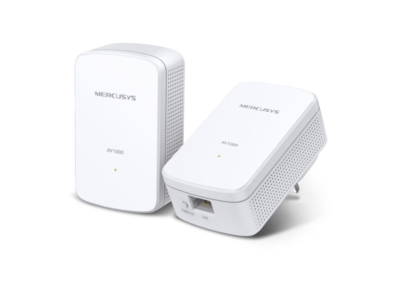 TP-Link MP500 KIT AV1000 Gigabit Powerline Starter Kit