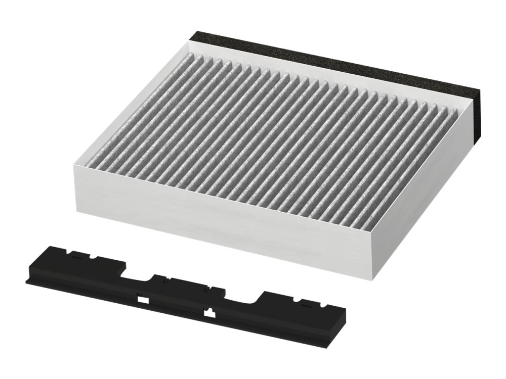 Siemens CleanAir LZ31CXB14 Standard - Återcirkuleringsmodifieringssats