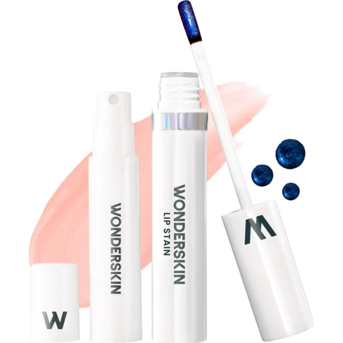 Wonderskin Wonder Blading Lip Stain Kit Adore Adore