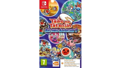 Taiko no Tatsujin: Rhythmic Adventure Pack 1 (Code in Box), bild 3