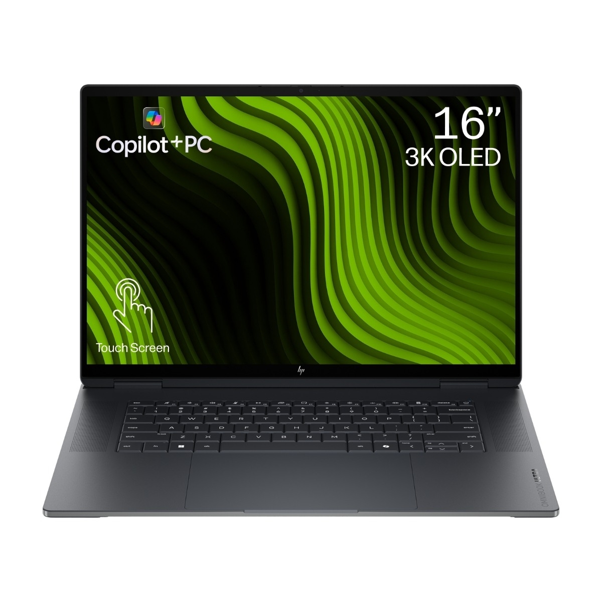 HP OB Ultra 16-BK0096NO NVIDIA RTX Spark™ N1X 16" bärbar dator, bild 2