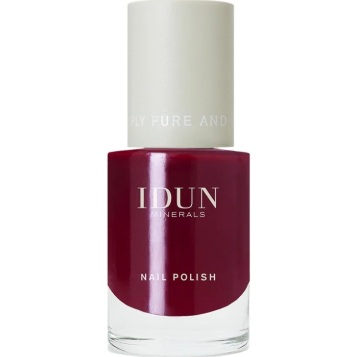 IDUN Minerals Nail Polish Jaspis, bild 3