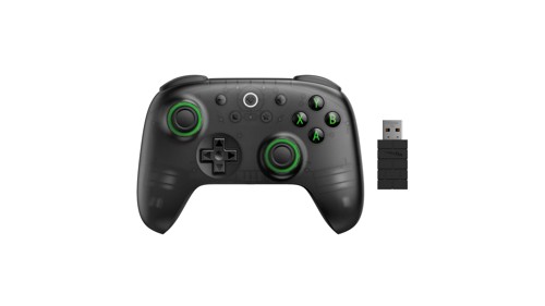 8bitdo Ultimate 2C Trådlös Transparent Svart, bild 3