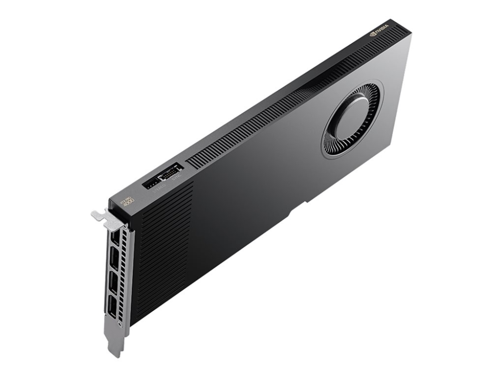 PNY RTX PRO 4000 Blackwell 24GB, bild 2
