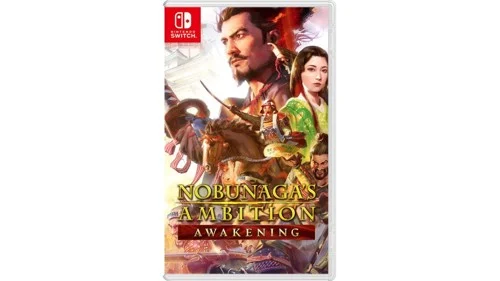 Nobunaga's Ambition: Awakening, bild 3