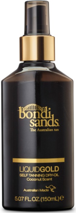 Bondi Sands Liquid Gold Self Tanning Dry Oil 150 ml, bild 4