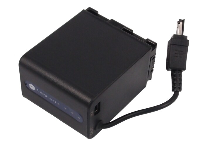Batteri till Kamera för JVC GZ-HD620, GZ-HD620BAH, GZ-HM330 m.fl., bild 5