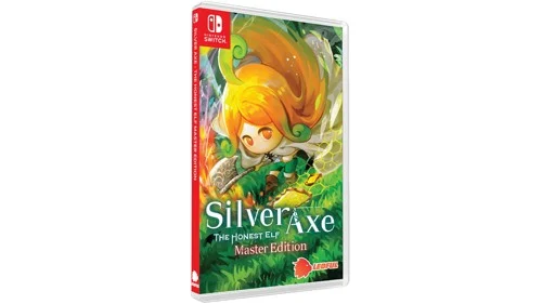 Silver Axe The Honest Elf (Master Edition) (Import), bild 3