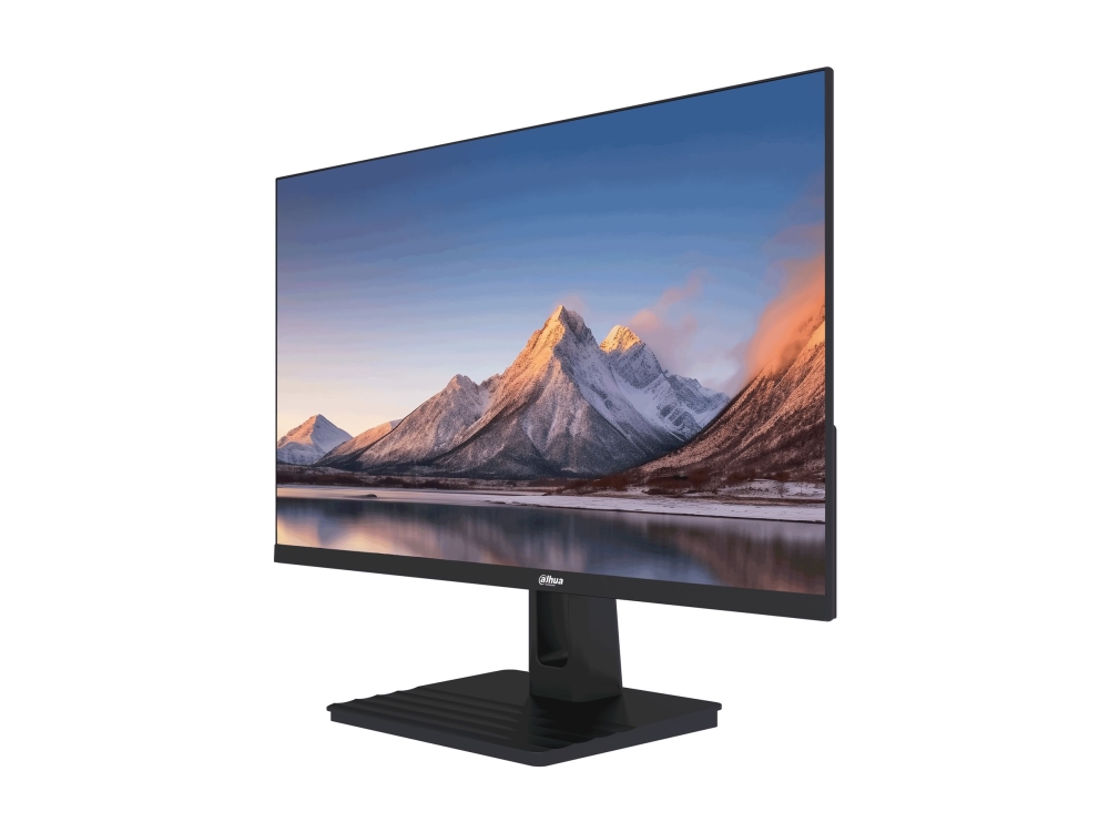 Dahua DHI-LM24-C301B bildskärm 23,8 QHD 100 Hz IPS