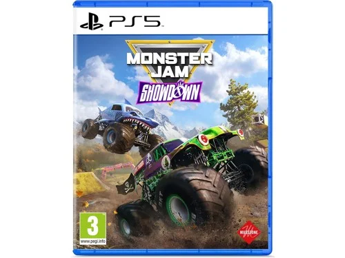 Monster Jam Showdown, bild 2