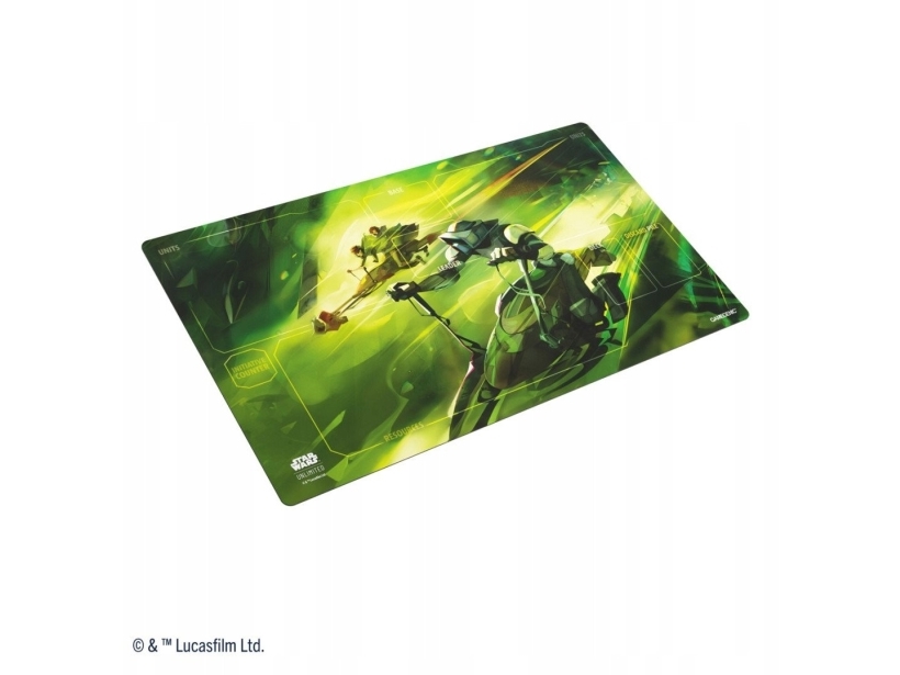 Star Wars: Unlimited Game Mat Speeder Bike Chase