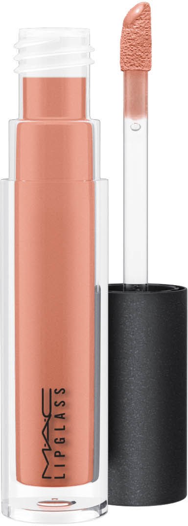 MAC Cosmetics In Monochrome Lipglass Spice, bild 3