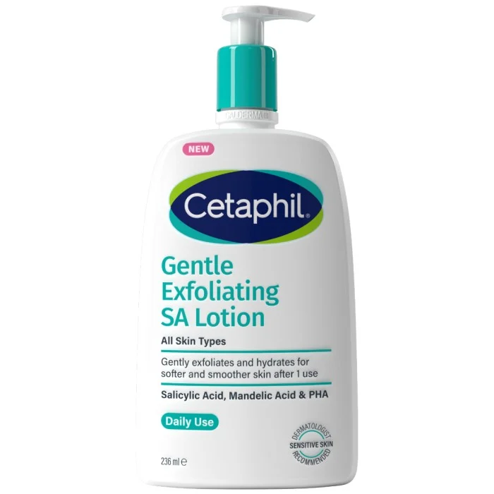 Cetaphil Core Gentle Exfoliating SA Lotion 236 ml