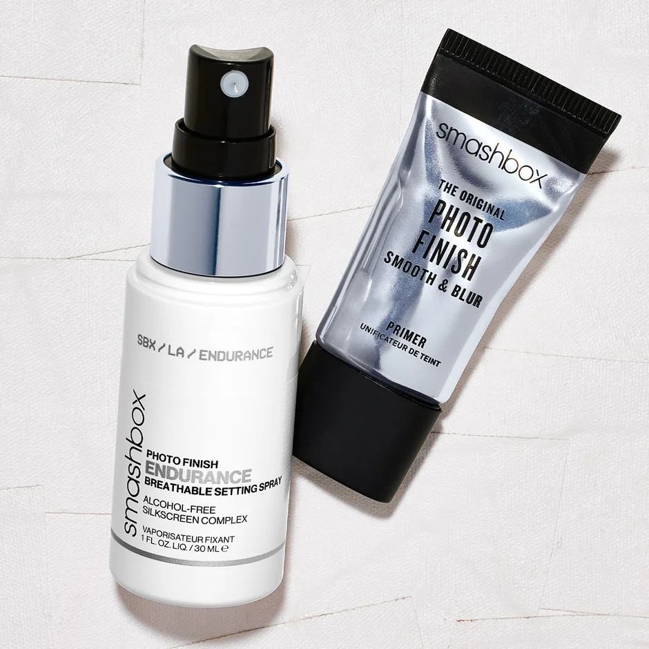 Smashbox Get Ready, Get Set Essentials 30ml + 10ml, bild 2