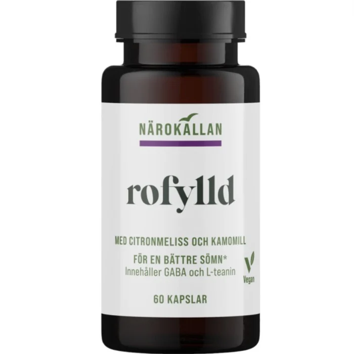 Närokällan Rofylld 60 st