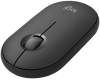 Logitech Pebble Mouse 2 M350s trådlös mus (Graphite), bild 3