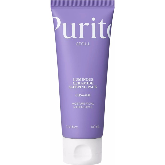Purito SEOUL Luminous Ceramide Sleeping Pack, bild 3