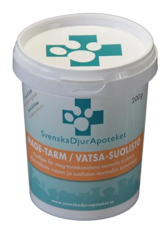 Svenska DjurApoteket Mage-Tarm 200 g