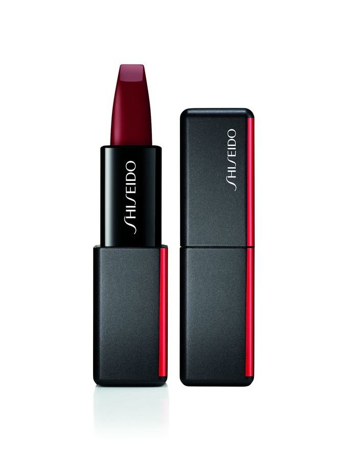 Shiseido Modernmatte Powder Lipstick 521 Nocturnal, bild 2