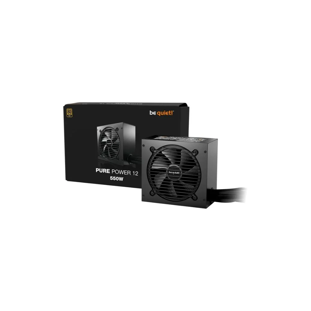 be quiet! Pure Power 12 550W