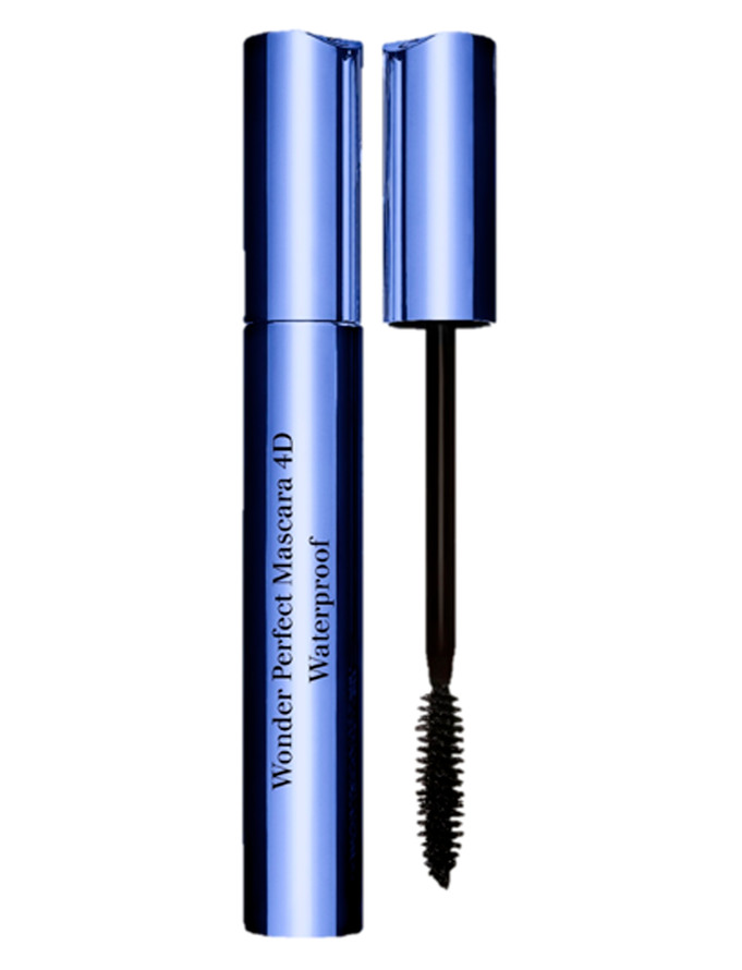 Clarins Wonder Perfect Mascara 4D 01 Black, bild 3