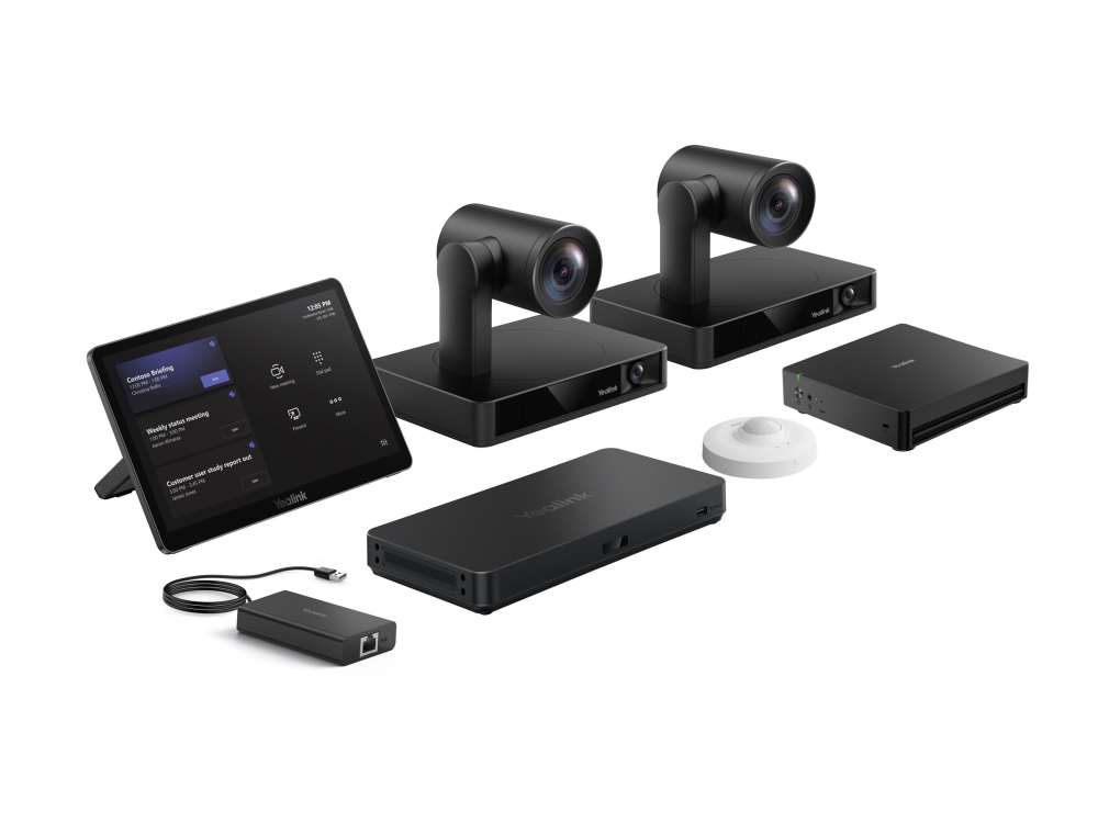 Yealink MVC S90-C5U-004 Microsoft Teams Rooms