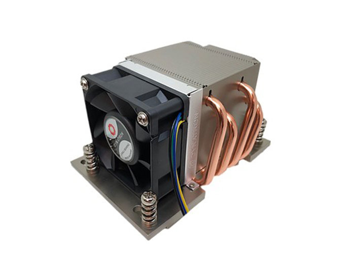 Dynatron A38, sWRX8/sTRX4/TR4/SP3, 60mm fläkt, 2300~11000 rpm, 25,8~59,8 dBA, Low-Profile för racklåda 2U, bild 3