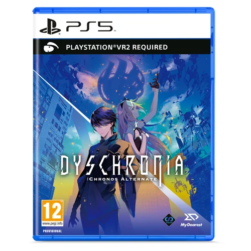 Dyschronia: Chronos Alternate (PS5, PSVR2)
