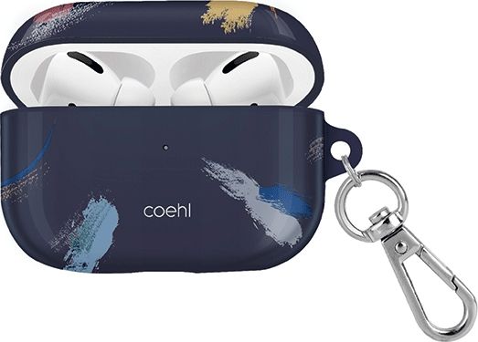 UNIQ Coehl Reverie fodral till AirPods Pro, mintgrön