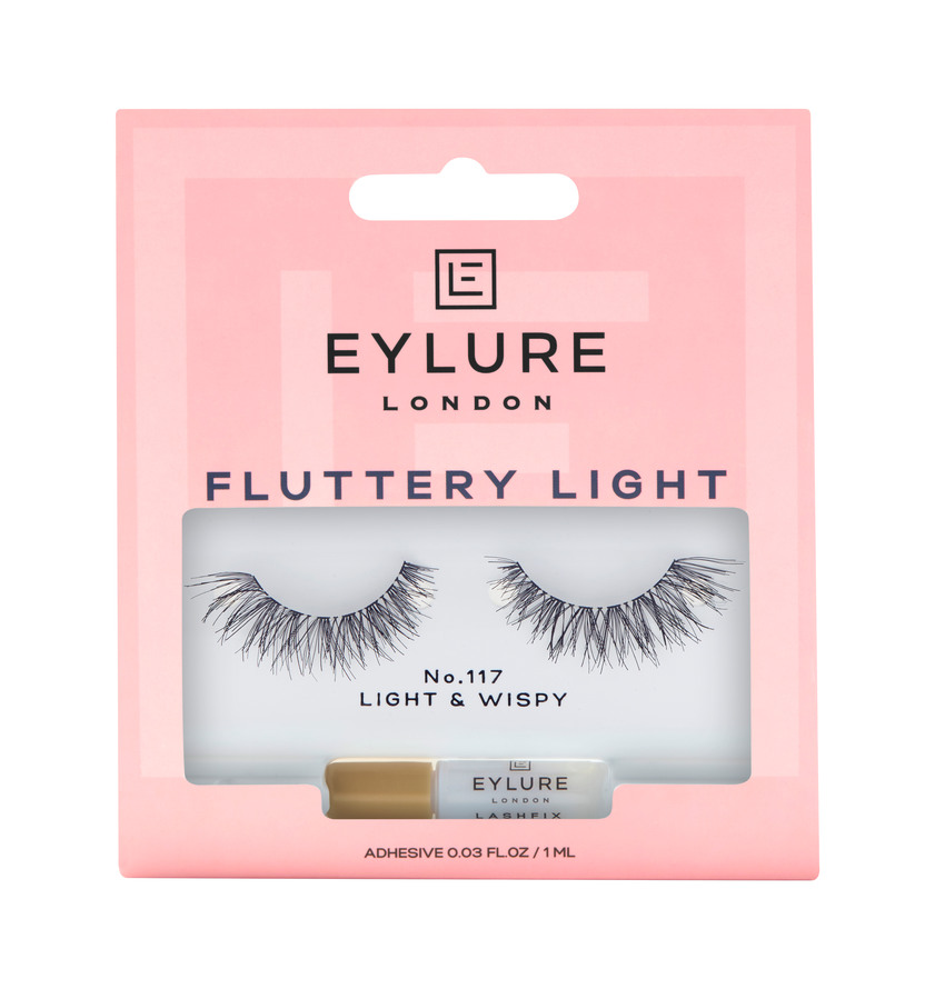 Eylure Fluttery Light 117, bild 3