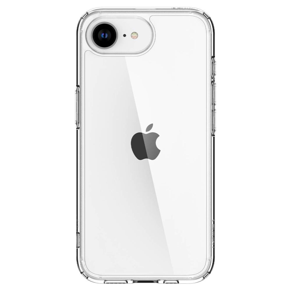 Spigen Ultra Hybrid iPhone 16e Fodral - Klar, bild 2