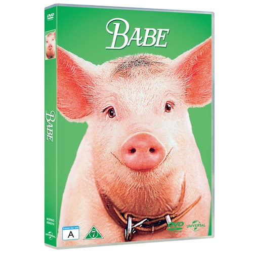 Babe 1: The Gallant Pig - Dvd