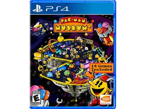 PAC-MAN Museum + (Import), bild 2