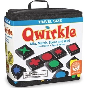 Qwirkle Travel Edition