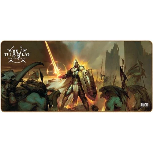 Diablo IV: Lord Of Hatred - Paladin (Mousepad), bild 4