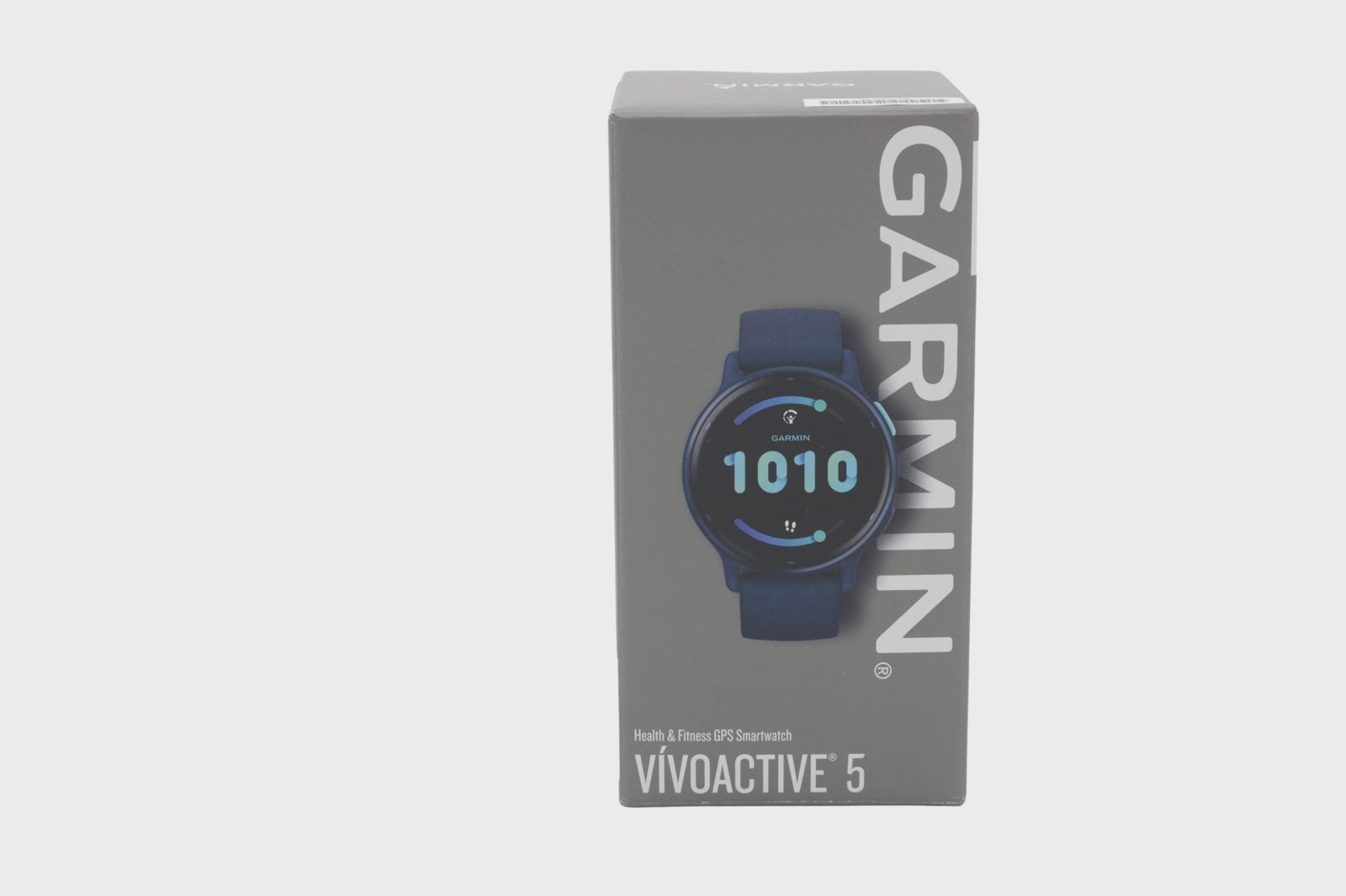 Garmin vívoactive 5 smartklocka 1,2 AMOLED 4 GB 010-02862-12, blå, bild 3