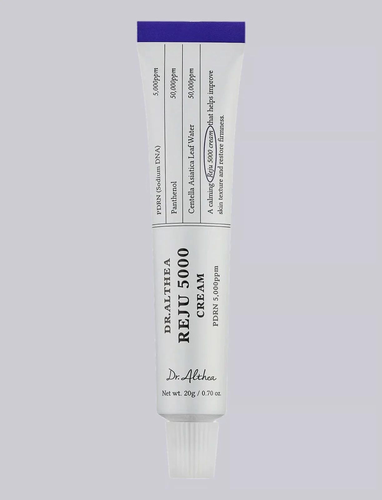 Dr. Althea PDRN Reju 5000 Cream 20 ml, bild 2