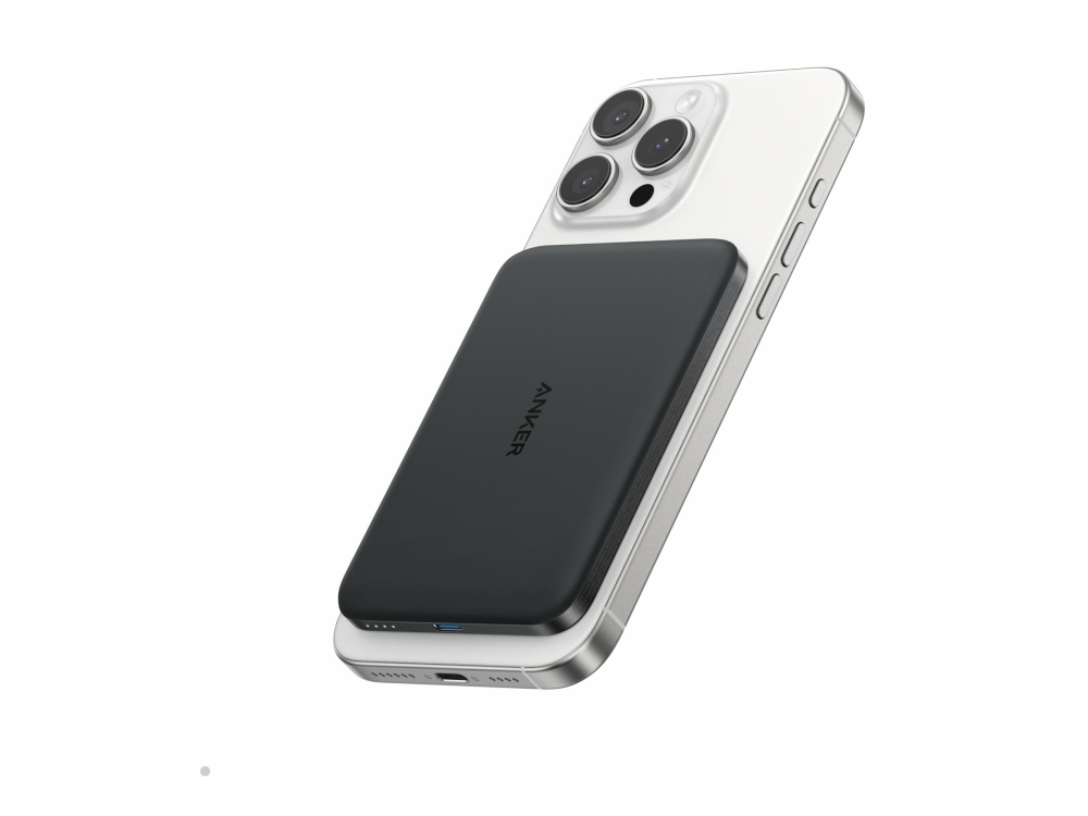 Anker MagGo Powerbank Slim 5k Qi2