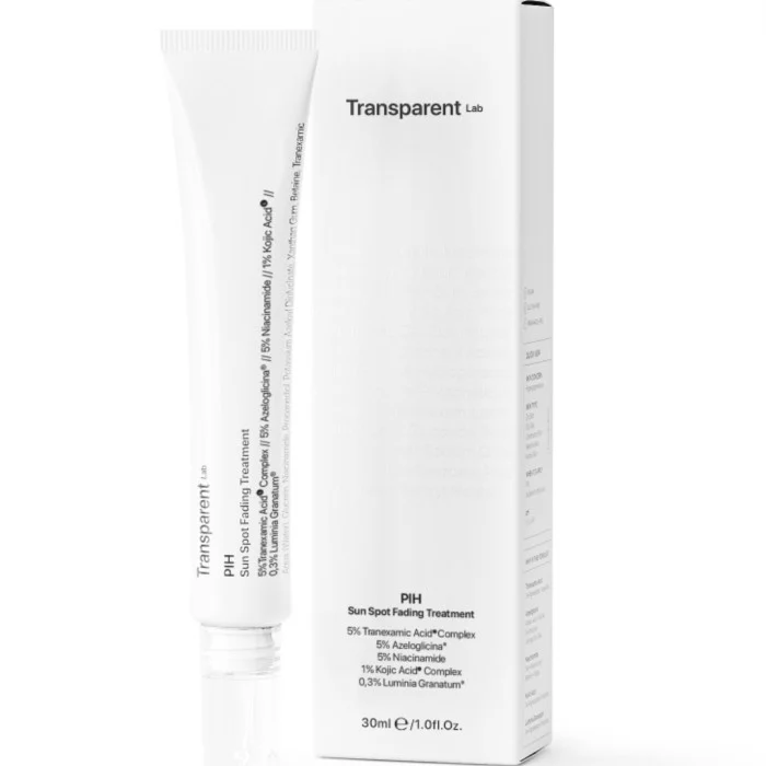Niche Beauty Lab Transparent Lab P.I.H Sun Spot Fading Treatment 30 ml, bild 5
