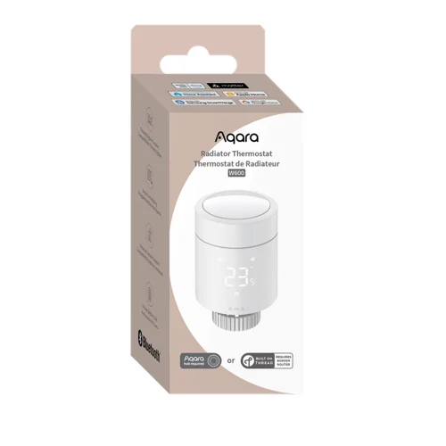 Aqara Radiator Thermostat W600