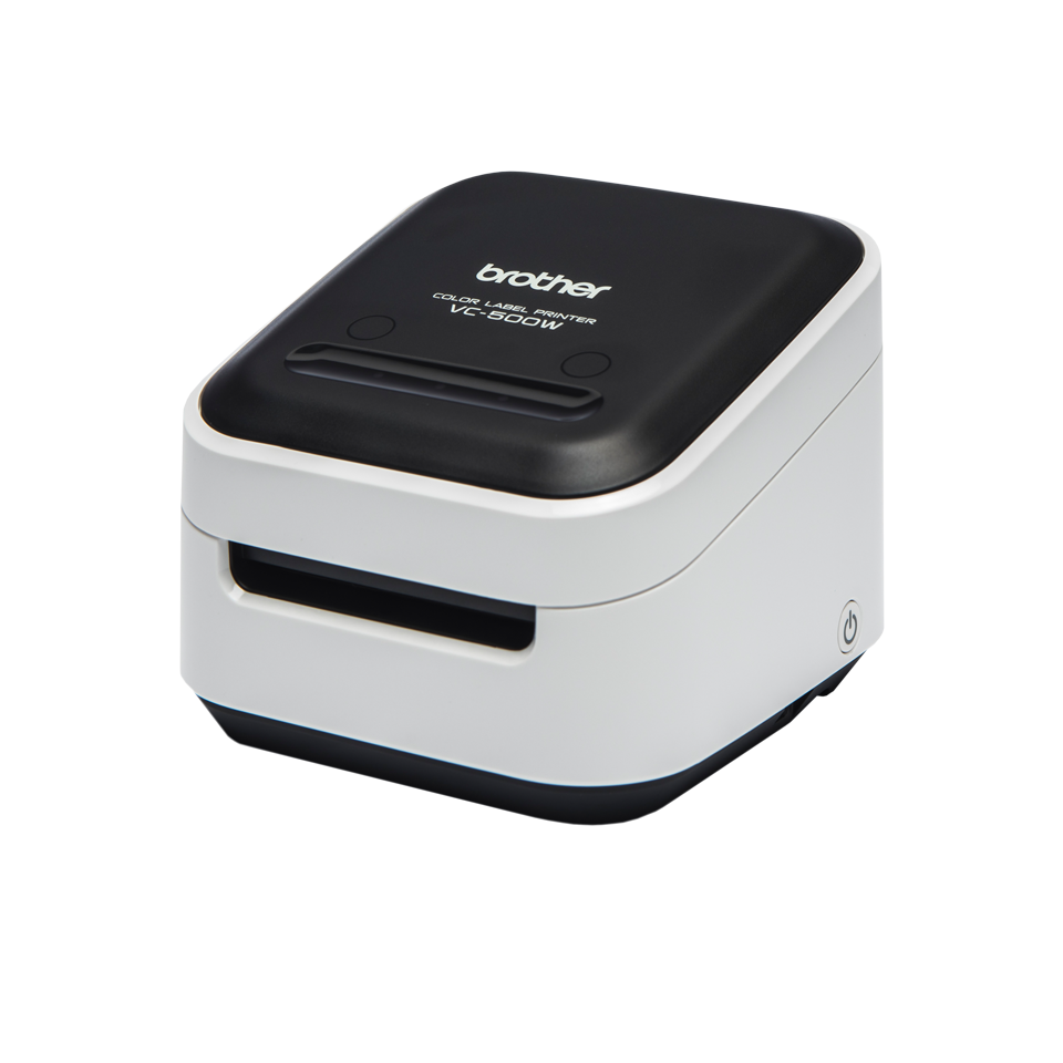 Brother VC-500W P-touch Etikettskrivare, bild 5