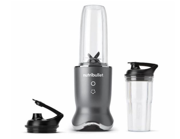 Nutribullet Ultra 1200 blender NB1206DGCC (mörkgrå)