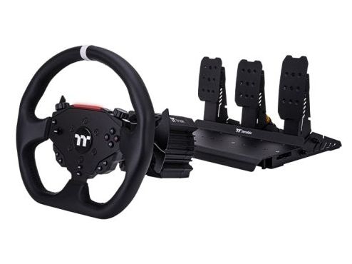 Thermaltake G6 Direct Drive-racingrattpaket för PC (GRB-G6D-DGT3BB-01)