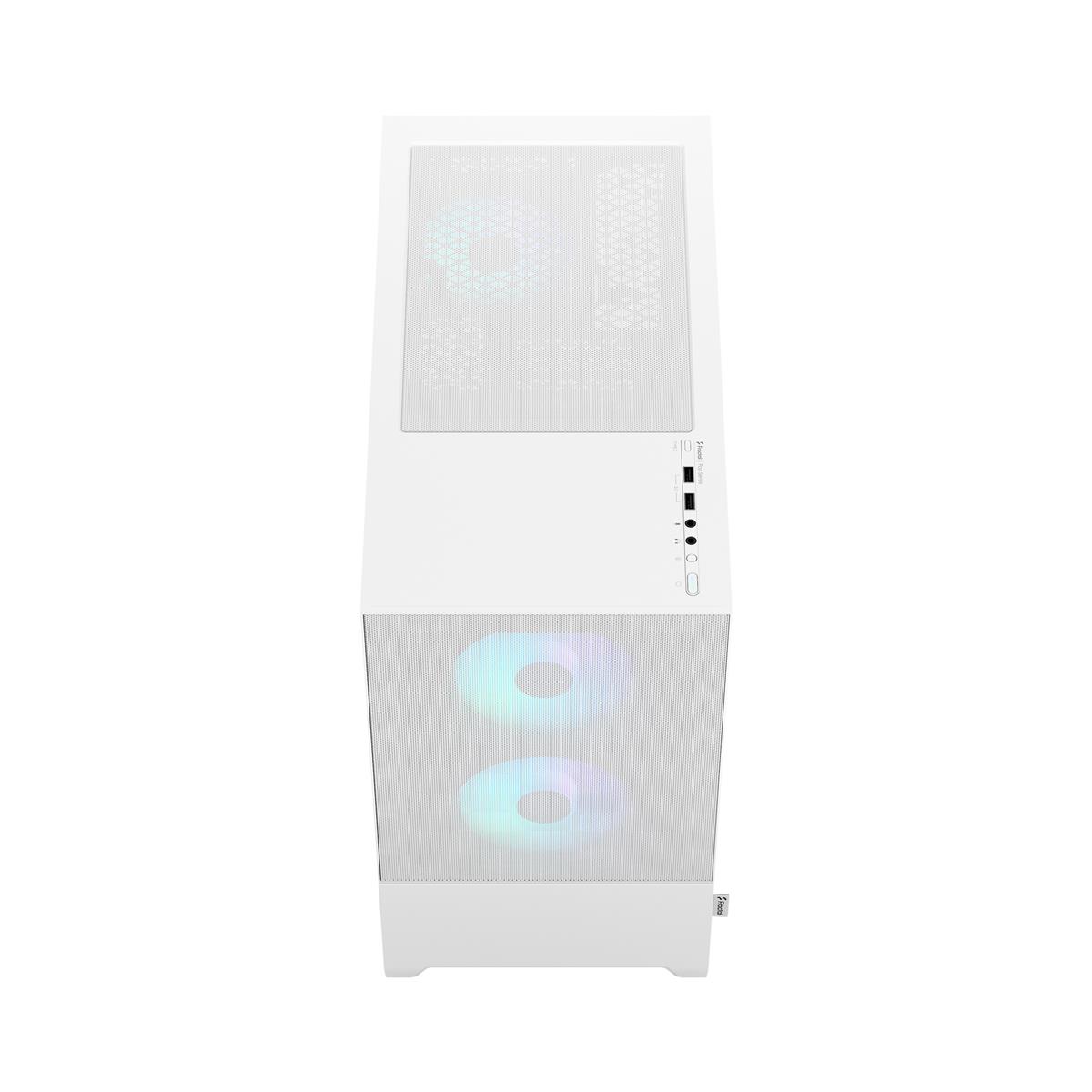Fractal Design Pop Mini Air RGB Vit