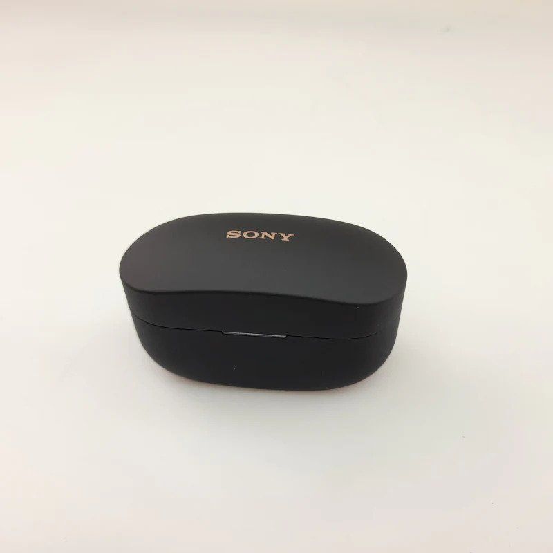 Sony laddningsetui svart WF-1000XM4
