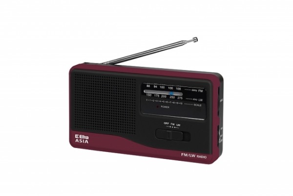 Radio Eltra Asien